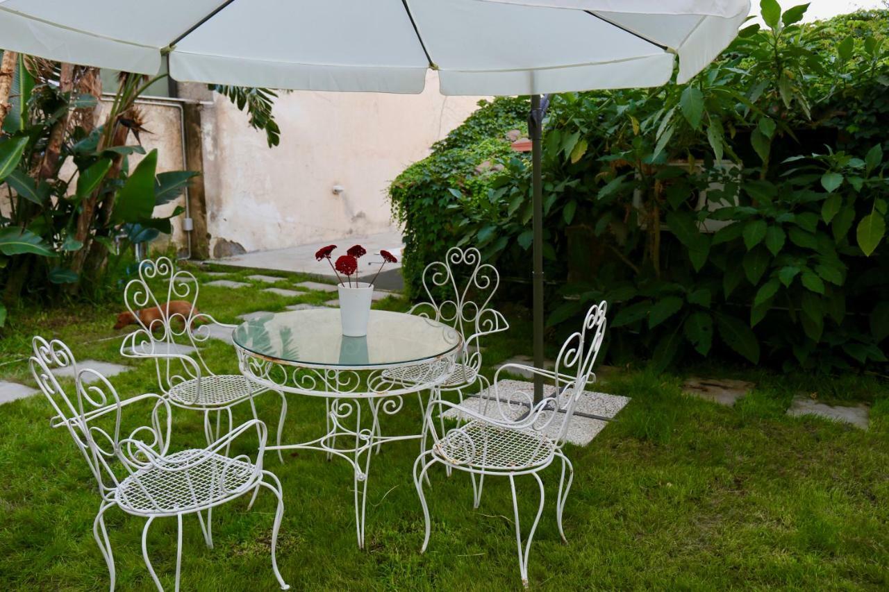 Acquabianca Villa Aci Castello Kültér fotó