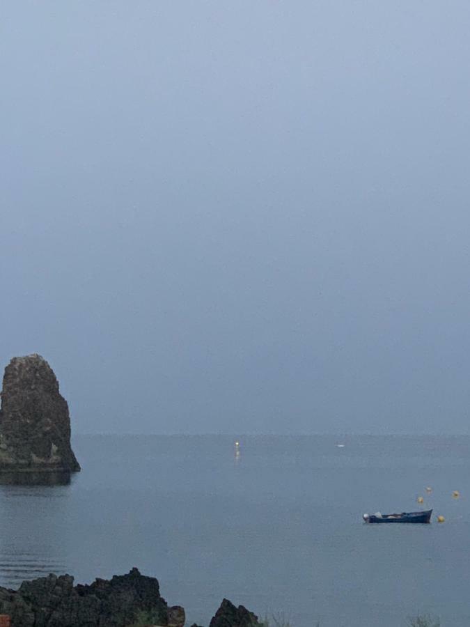 Acquabianca Villa Aci Castello Kültér fotó