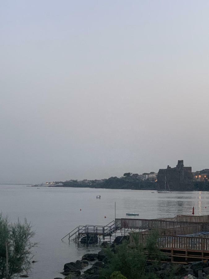 Acquabianca Villa Aci Castello Kültér fotó