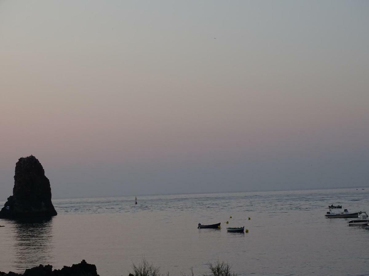 Acquabianca Villa Aci Castello Kültér fotó